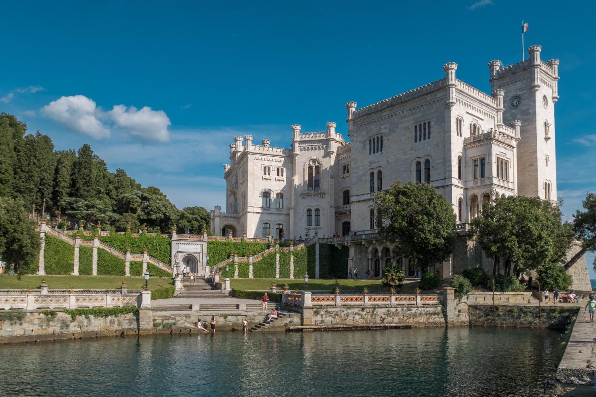 Myway Trieste Rooms Exterior foto