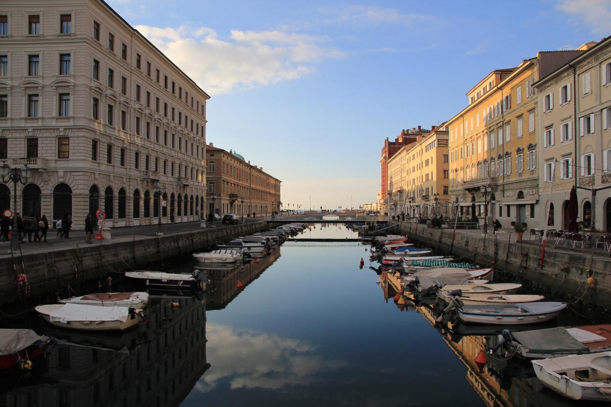 Myway Trieste Rooms Exterior foto