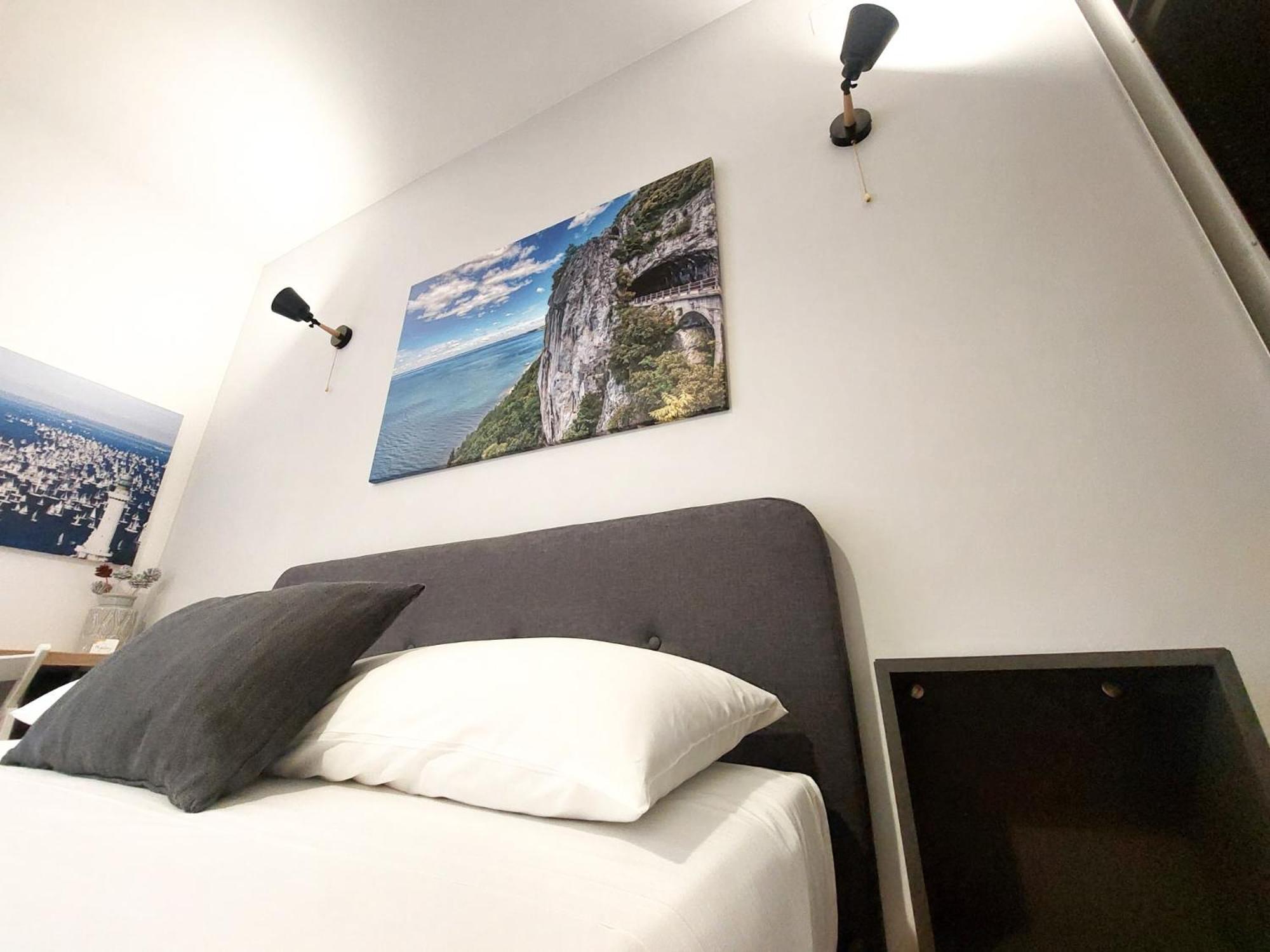 Myway Trieste Rooms Exterior foto