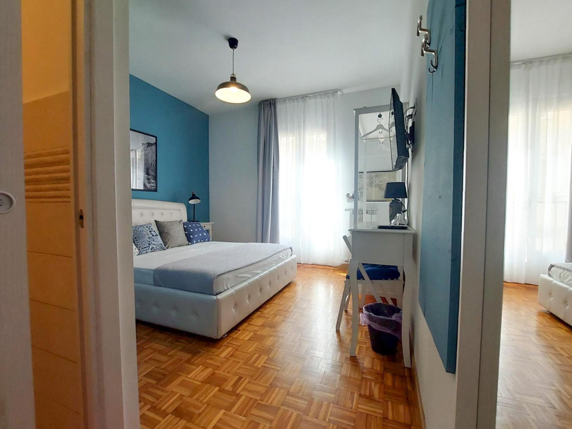 Myway Trieste Rooms Exterior foto