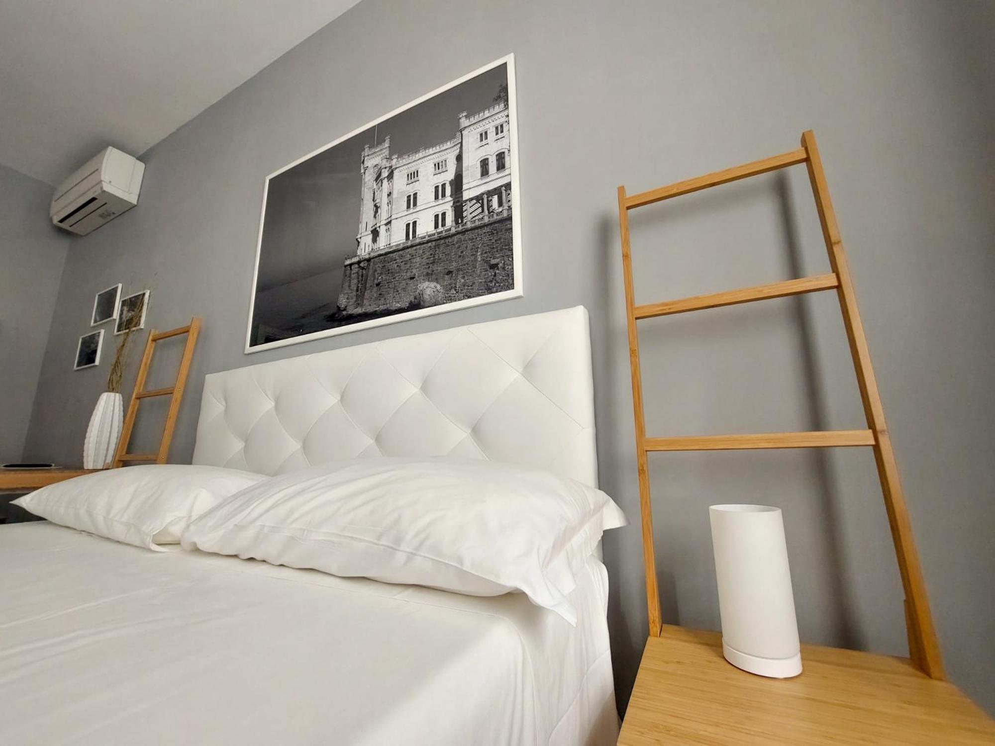 Myway Trieste Rooms Exterior foto