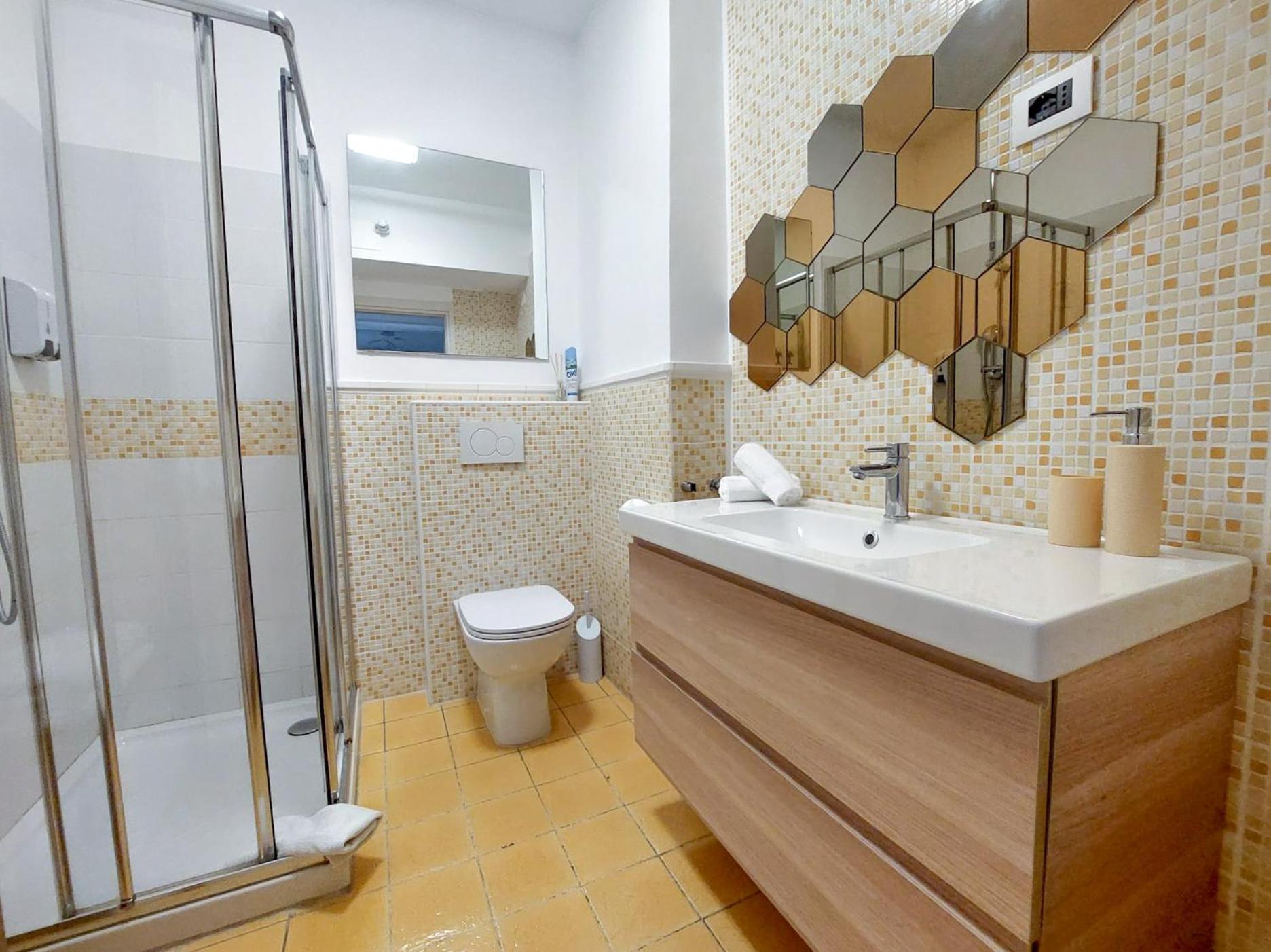 Myway Trieste Rooms Exterior foto