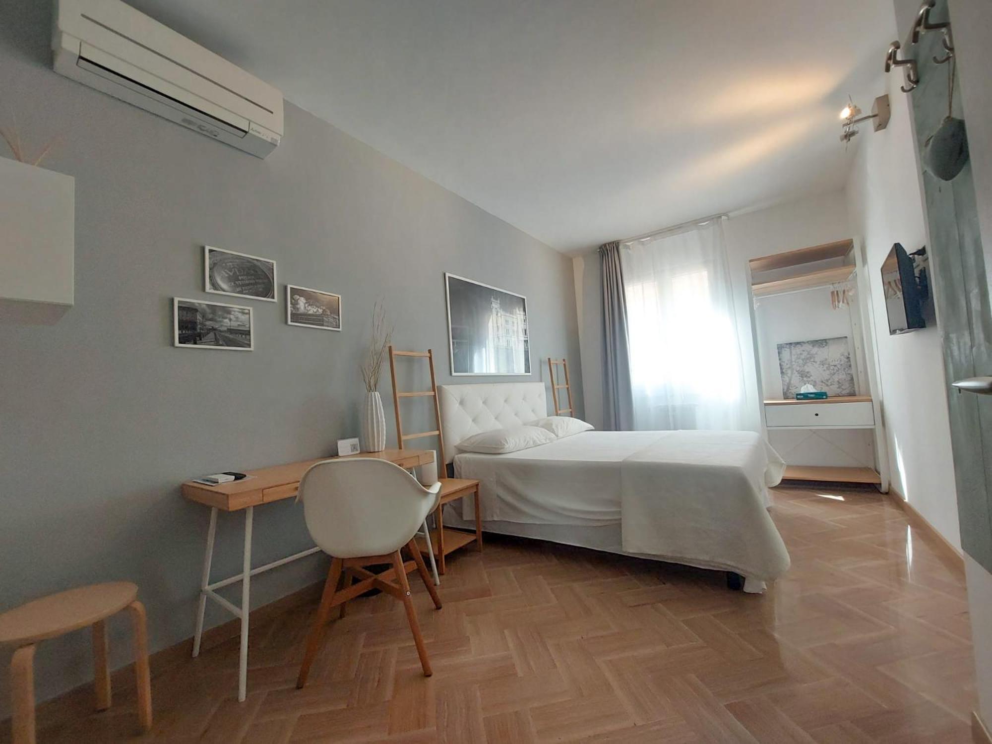 Myway Trieste Rooms Exterior foto
