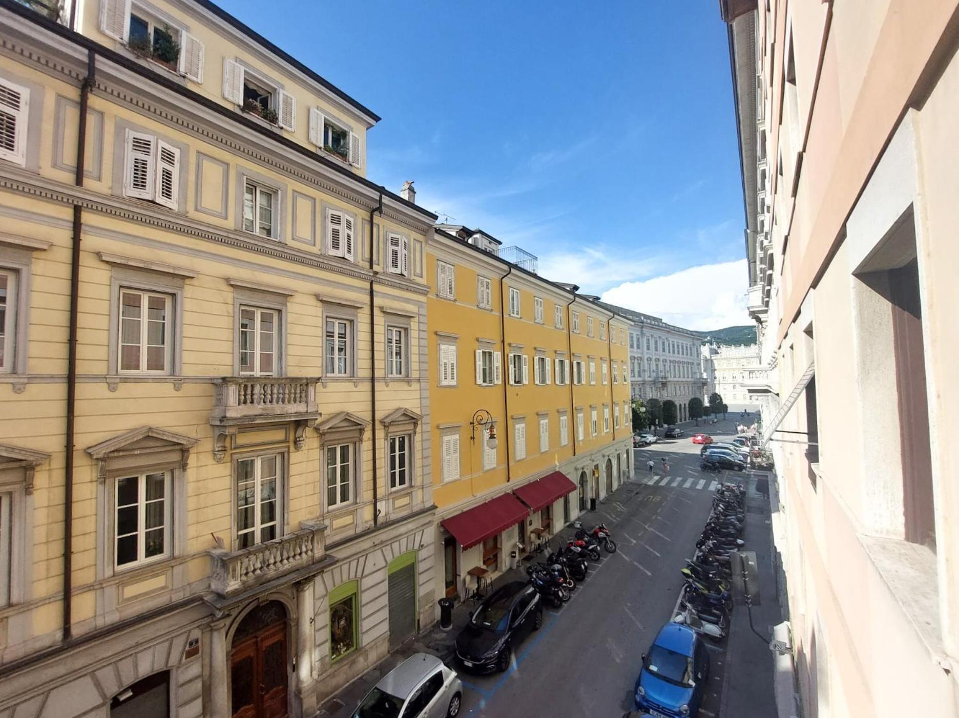 Myway Trieste Rooms Exterior foto