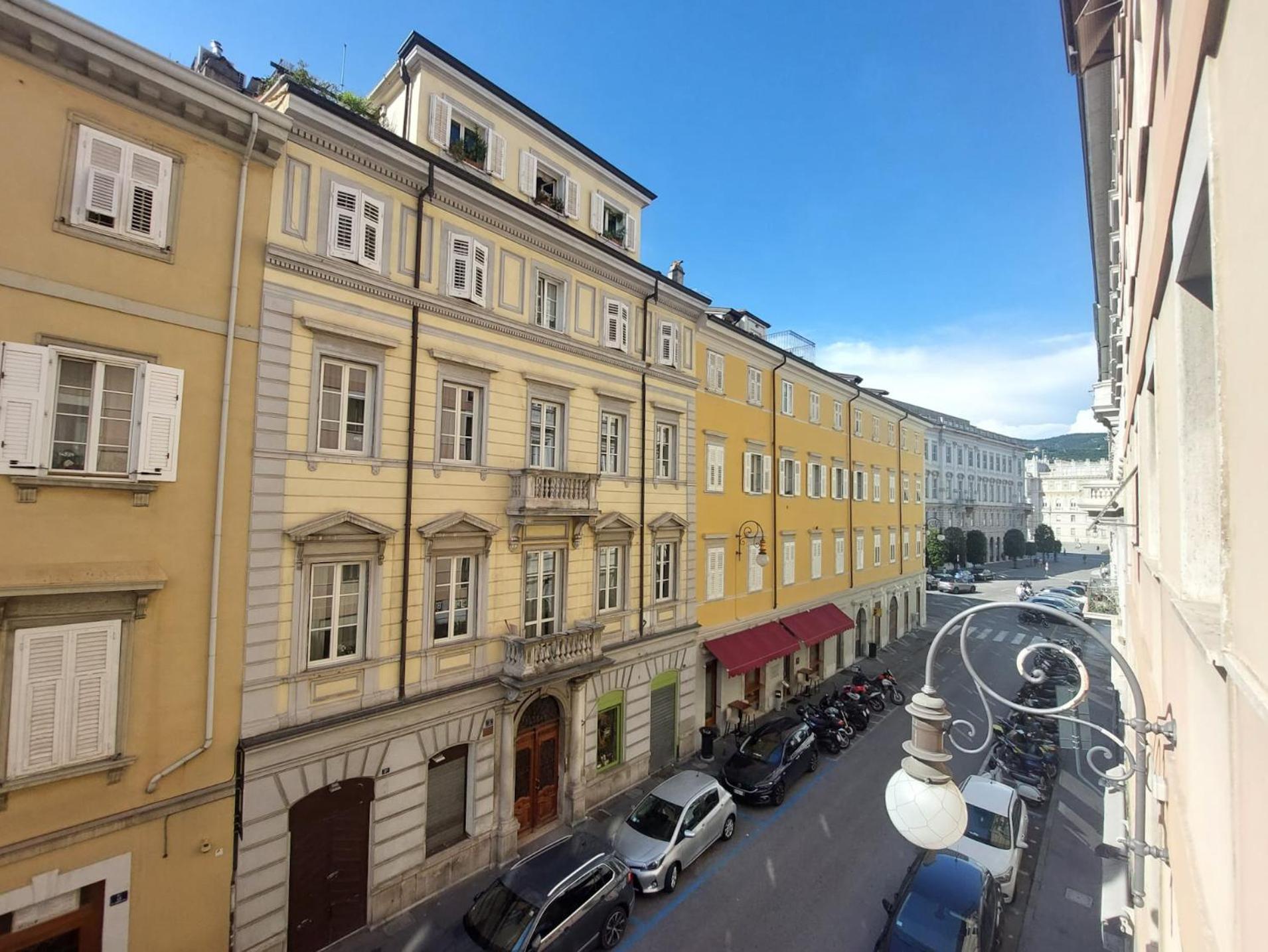 Myway Trieste Rooms Quarto foto